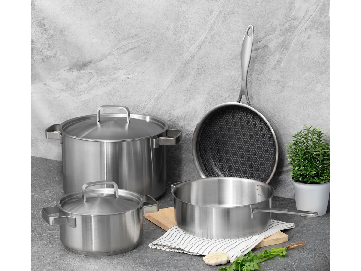 Austin and Barbeque ABBQ Classic 5L 24 cm gryde Kasseroller