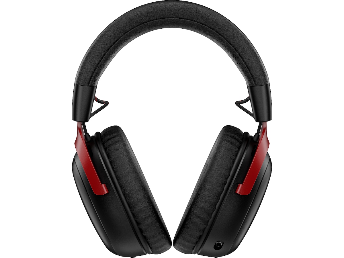 HyperX Cloud III S Trådløst Gaming Headset (rød) Gamingheadset
