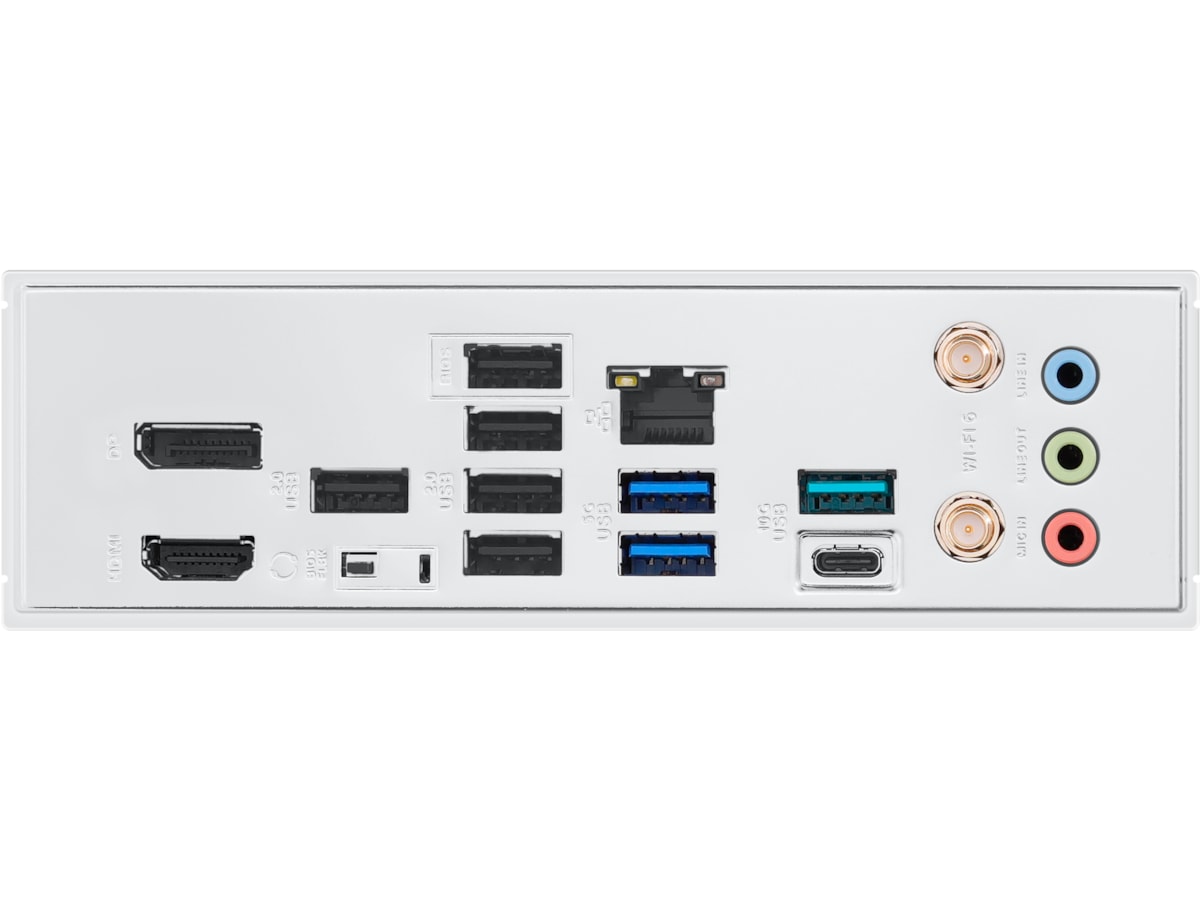 Asus B850M MAX GAMING WIFI Bundkort AMD Socket