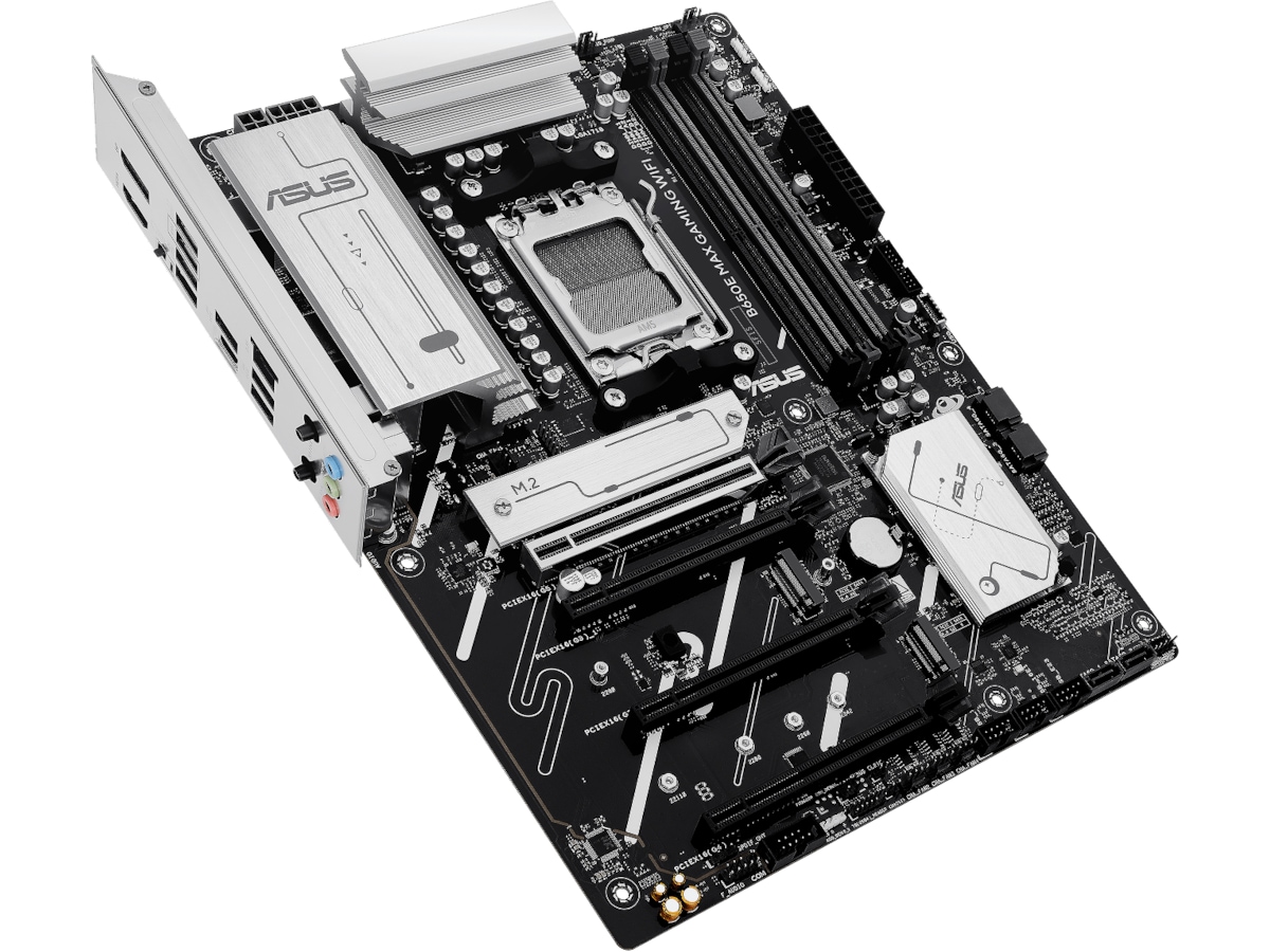 Asus B650E MAX GAMING WIFI Bundkort AMD Socket
