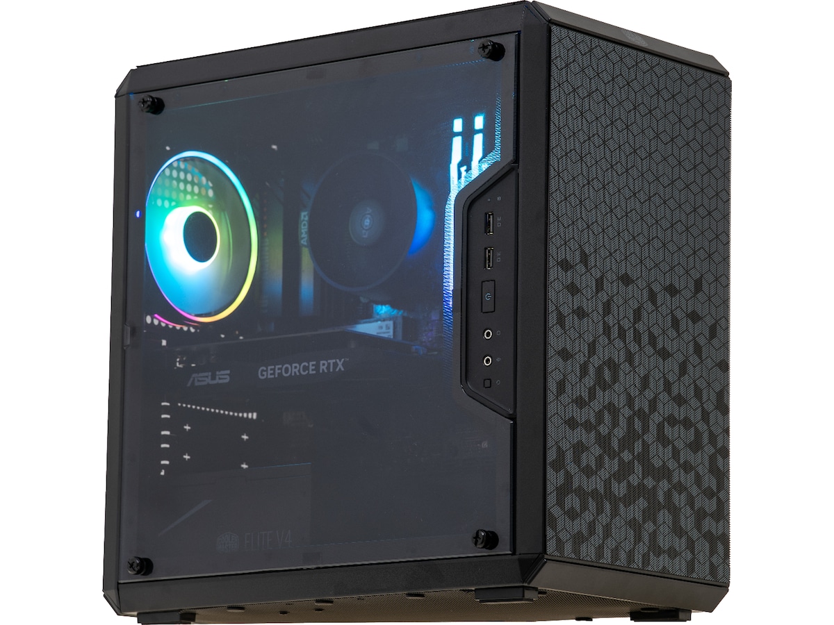 Komplett-PC Core Gaming a90 Stationær Gaming PC