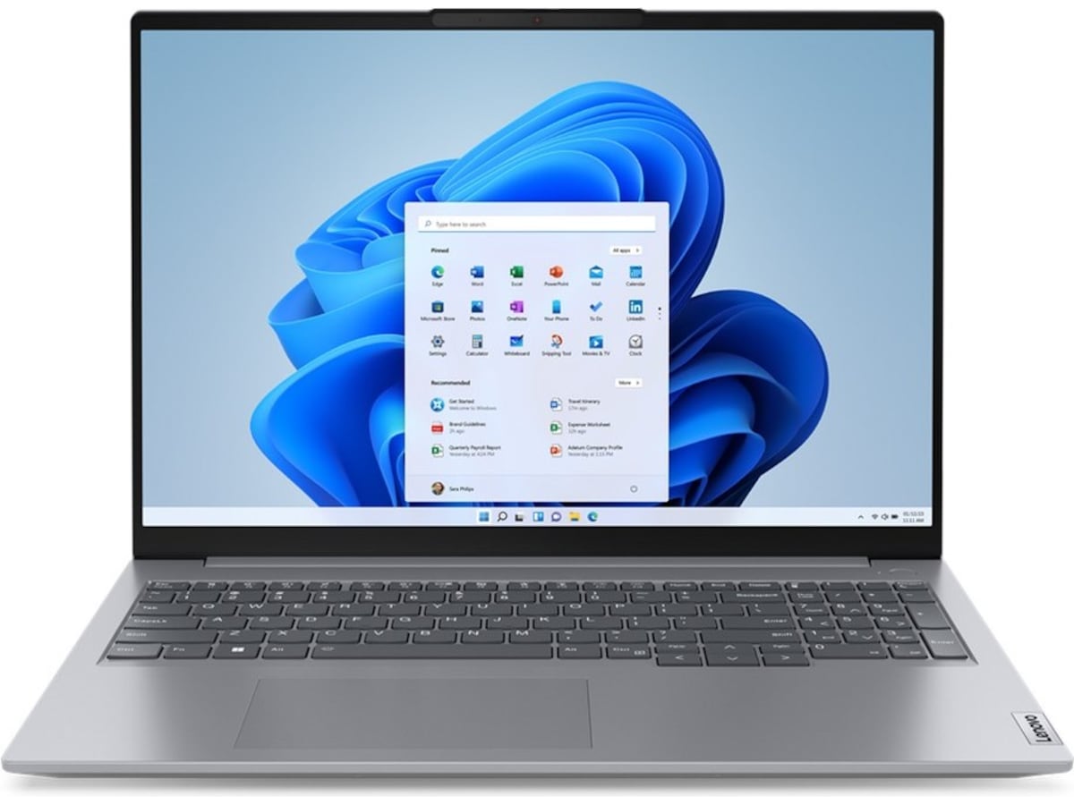 Lenovo ThinkBook 16 G8 16" WUXGA PC - Bærbar / laptop