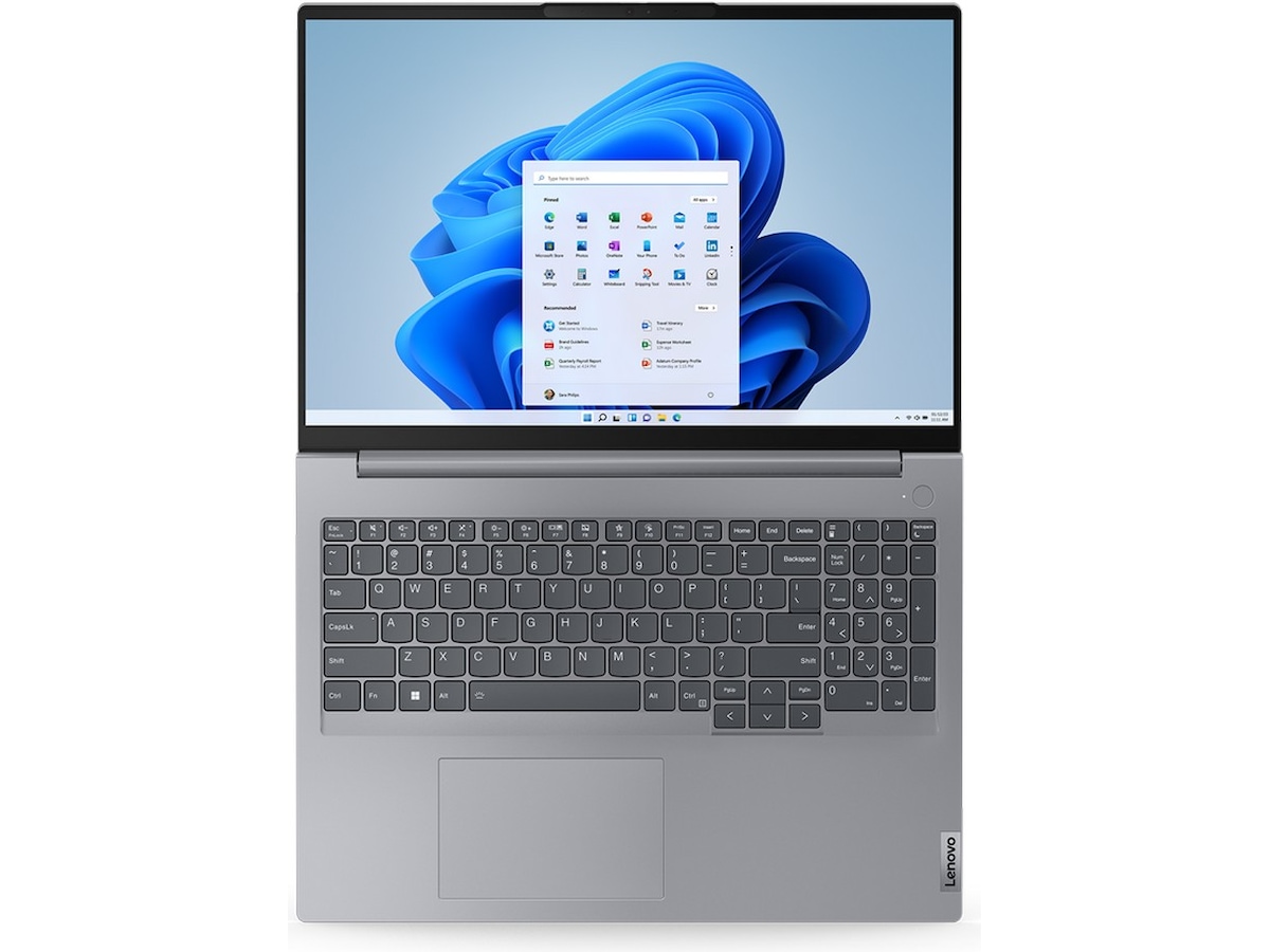 Lenovo ThinkBook 16 G8 16" WUXGA PC - Bærbar / laptop