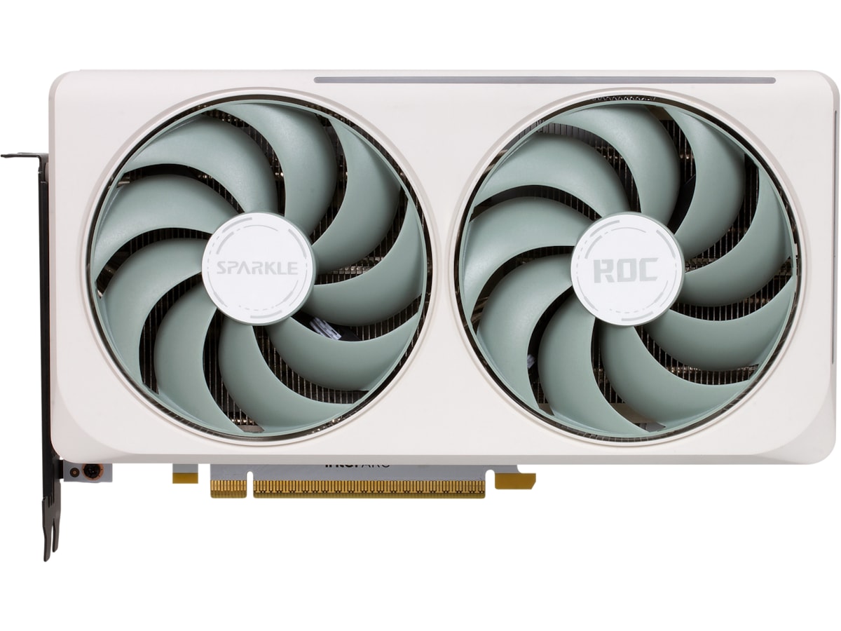 Sparkle Intel Arc B580 ROC Luna OC Ultra Grafikkort