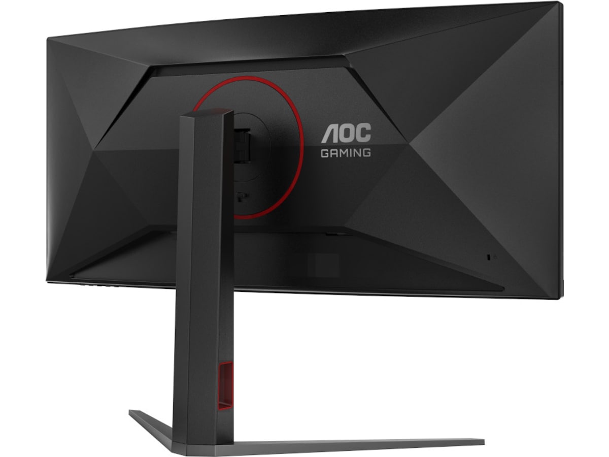 AOC 34" curved gamingskærm CU34G4 Gamingskærme