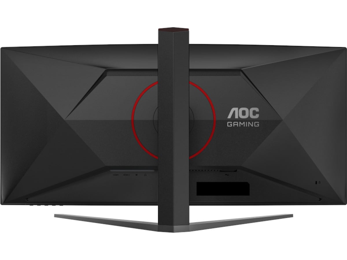 AOC 34" curved gamingskærm CU34G4 Gamingskærme
