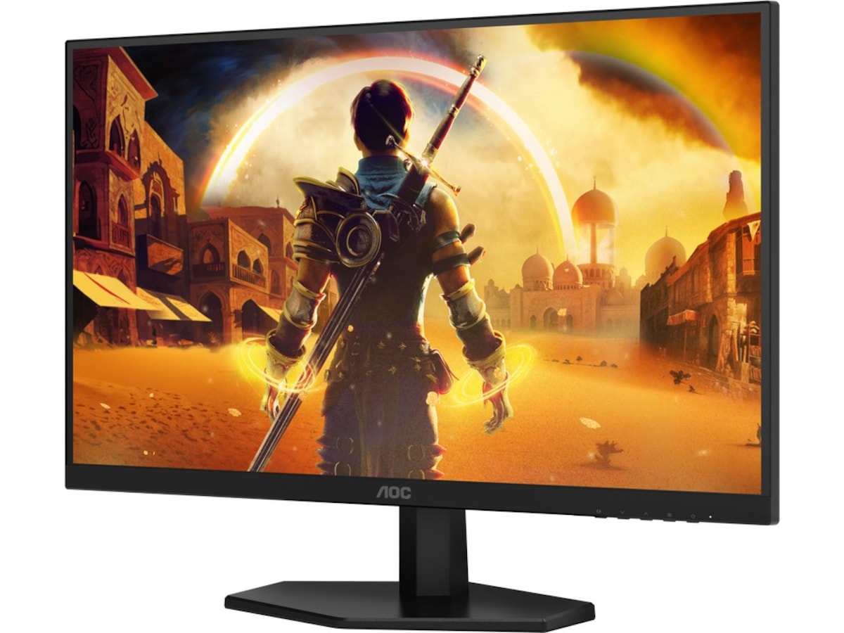 AOC 27" gamingskärm Q27G42ZE Gamingskærme