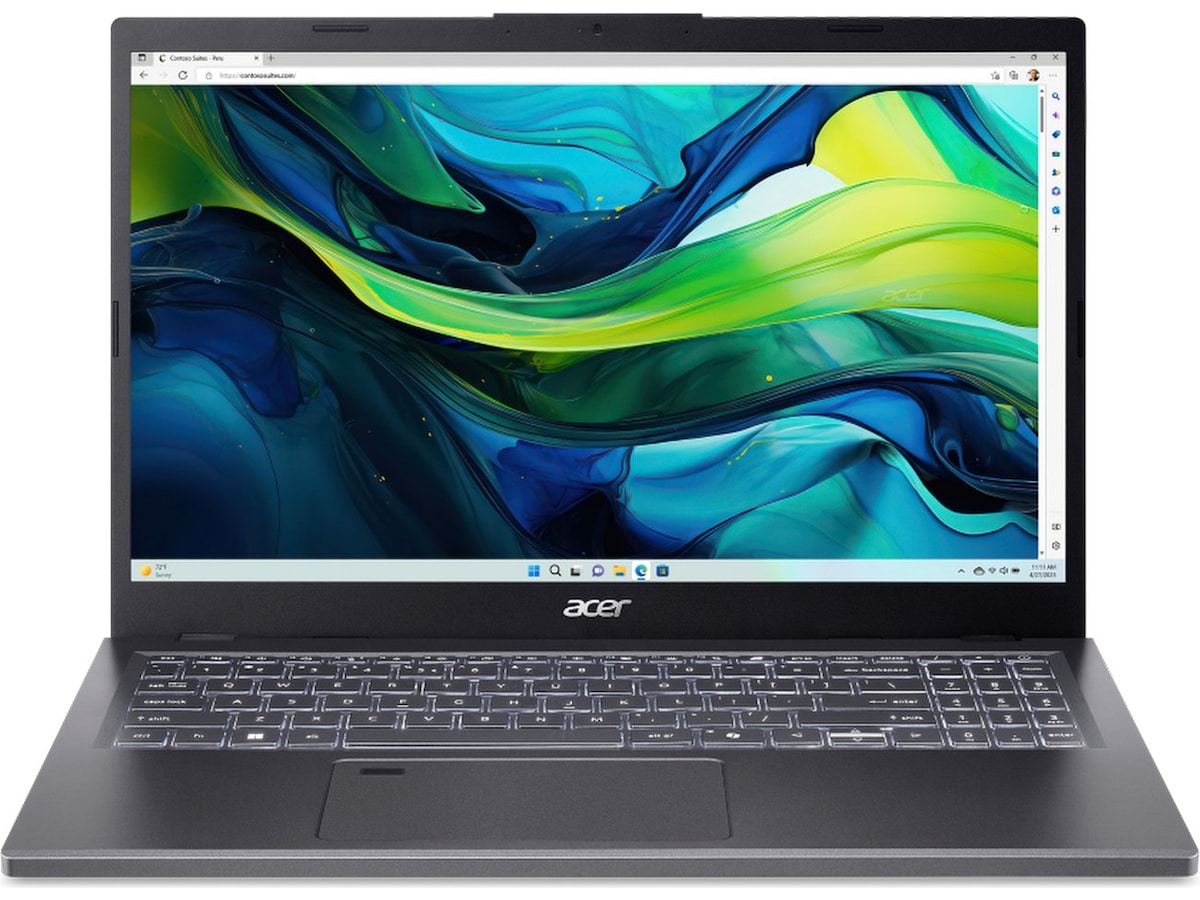 Acer Aspire 15 A15-41M 15,6" FHD -B-Grade Demo bærbare