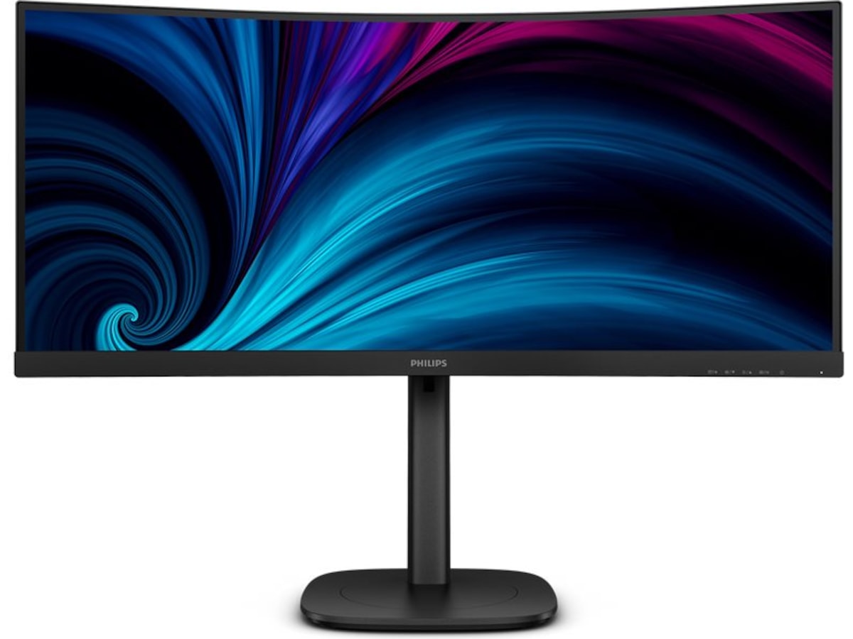 Philips 34" curved skærm 34B2U3600C/00 Skærme