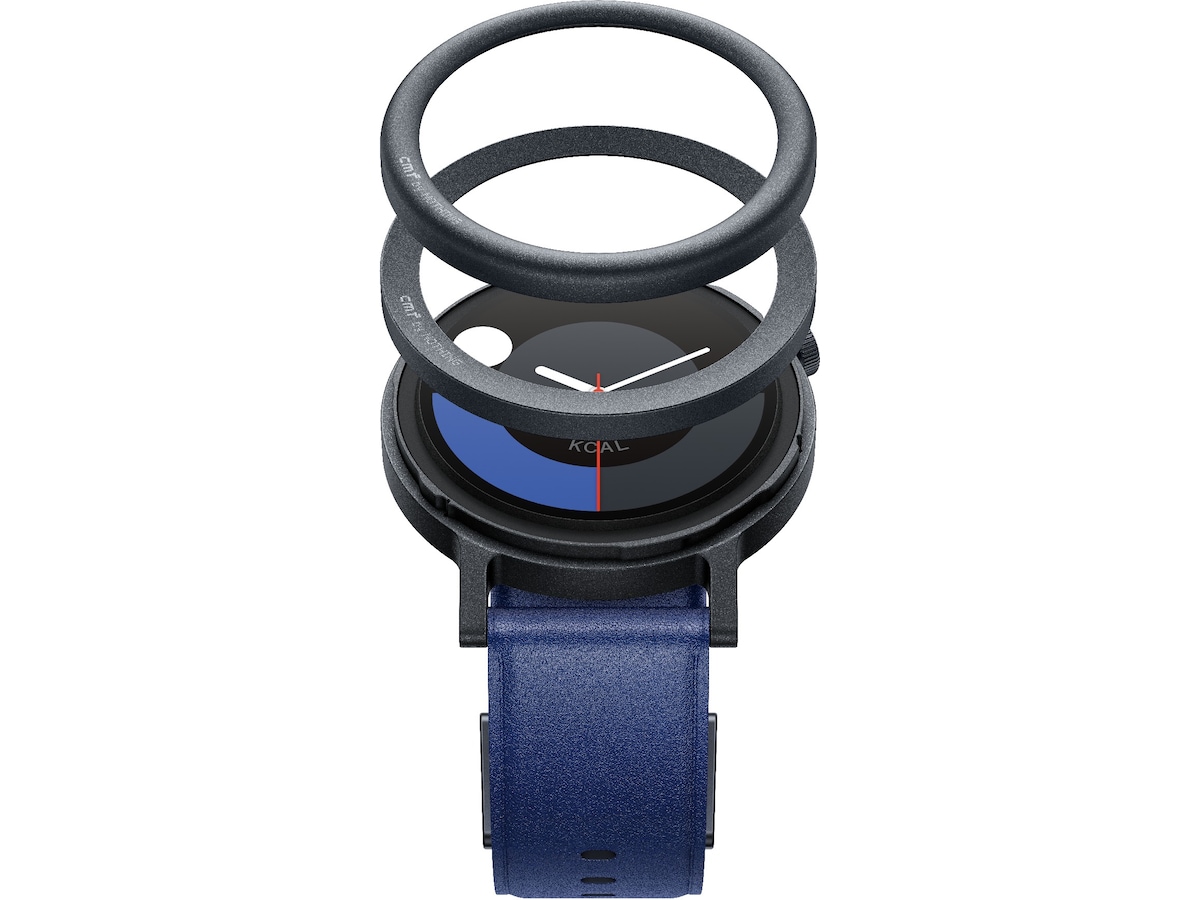 CMF Watch Pro 2 by Nothing 45mm GPS (blue) Smartwatches