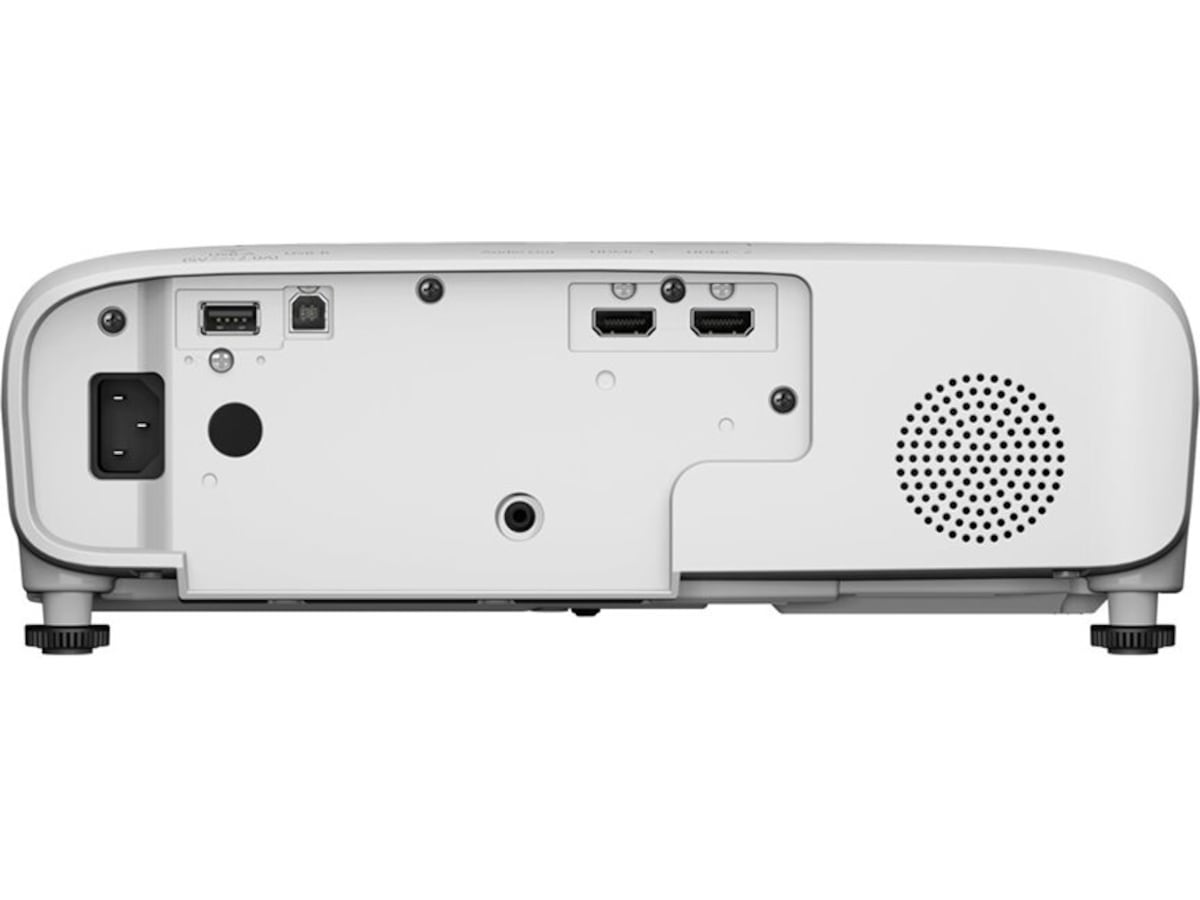 Epson TW-840 3LCD projektor (hvid) Projektorer