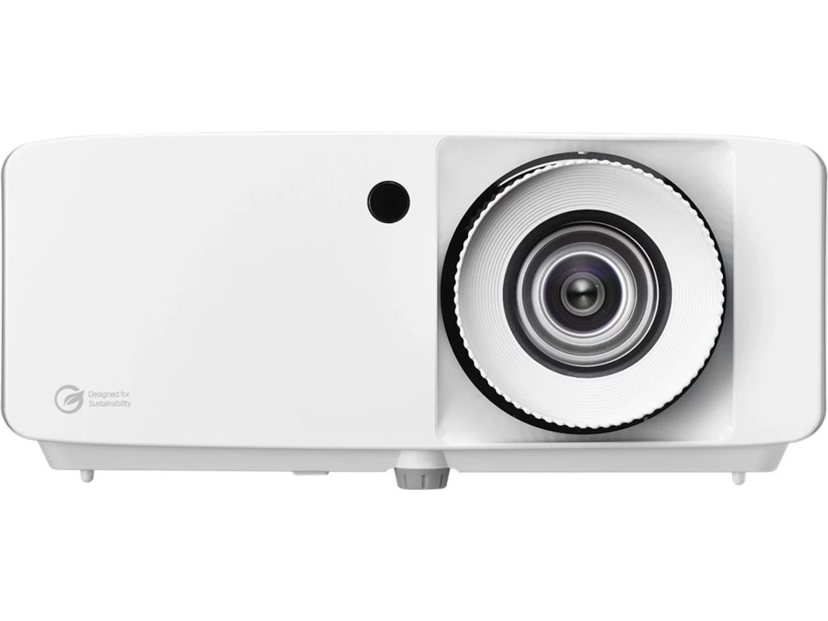 Optoma UHZ35 4K laser projektor Projektorer