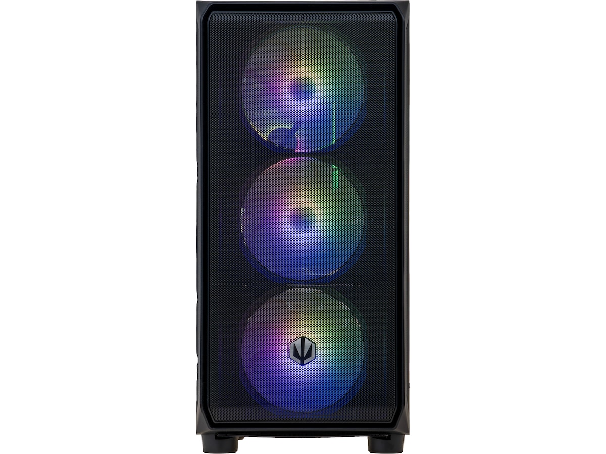 Komplett-PC Advanced Gaming A135 RGB Stationær Gaming PC