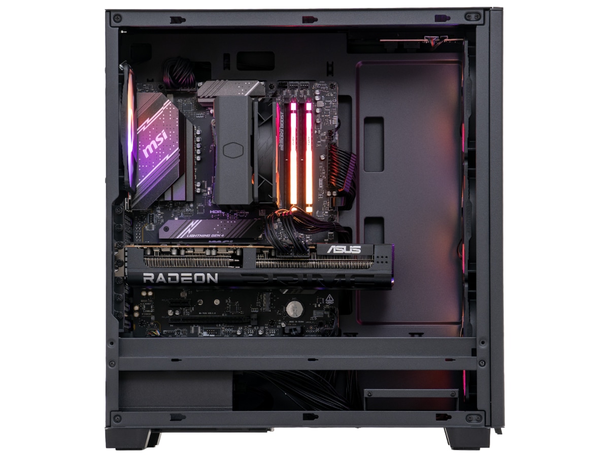 Komplett-PC Advanced Gaming a150 RGB Stationær Gaming PC