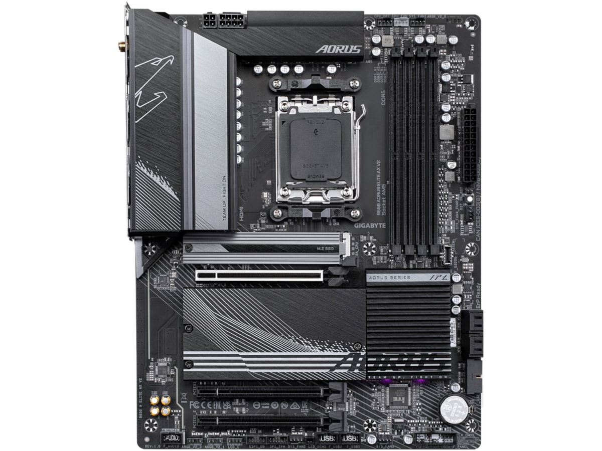Gigabyte B650 A ELITE AX V2 Bundkort AMD Socket