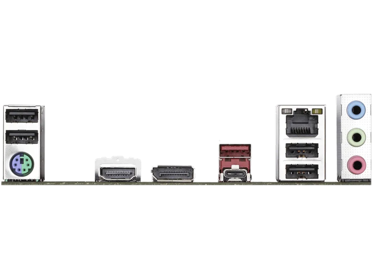 Gigabyte B760 DS3H DDR4 Bundkort Intel Socket