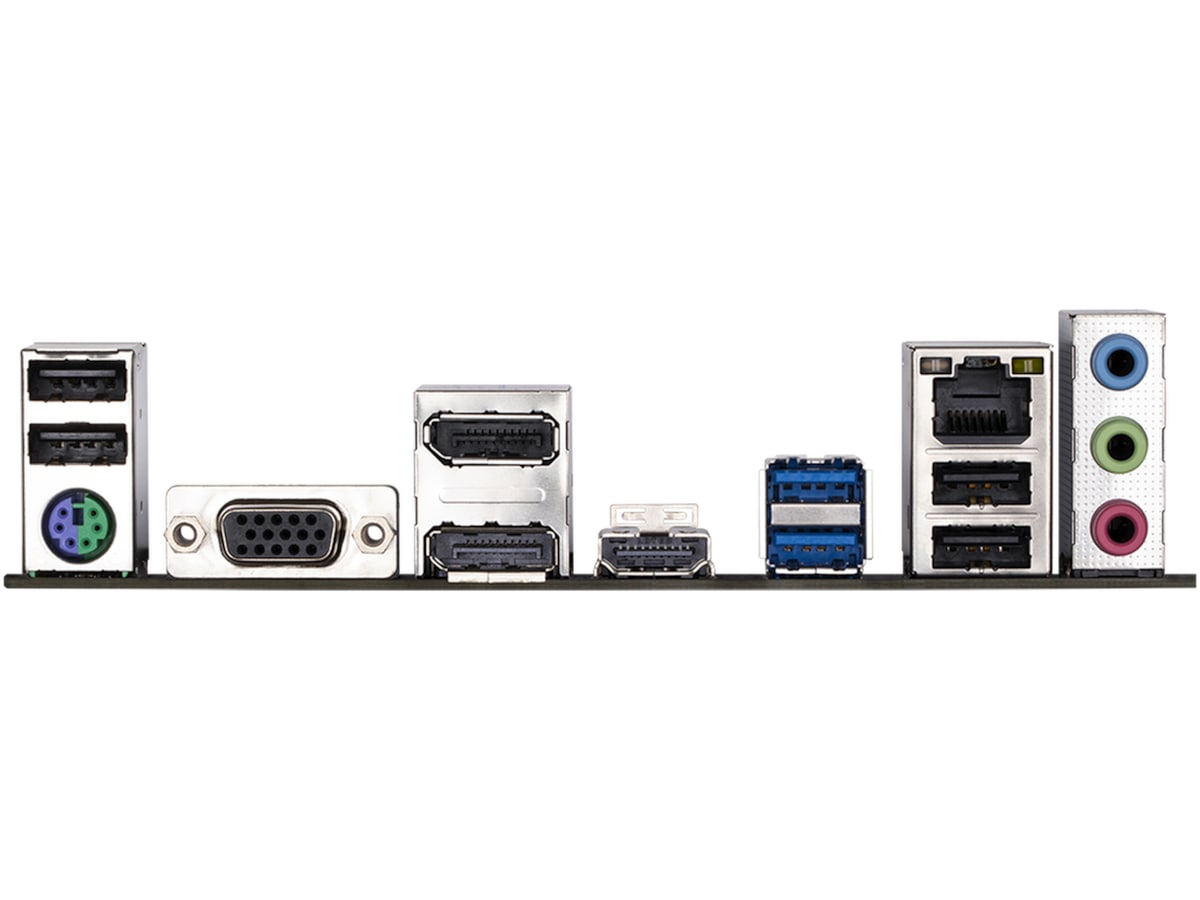 Gigabyte H610M S2H V3 DDR4 Bundkort Intel Socket