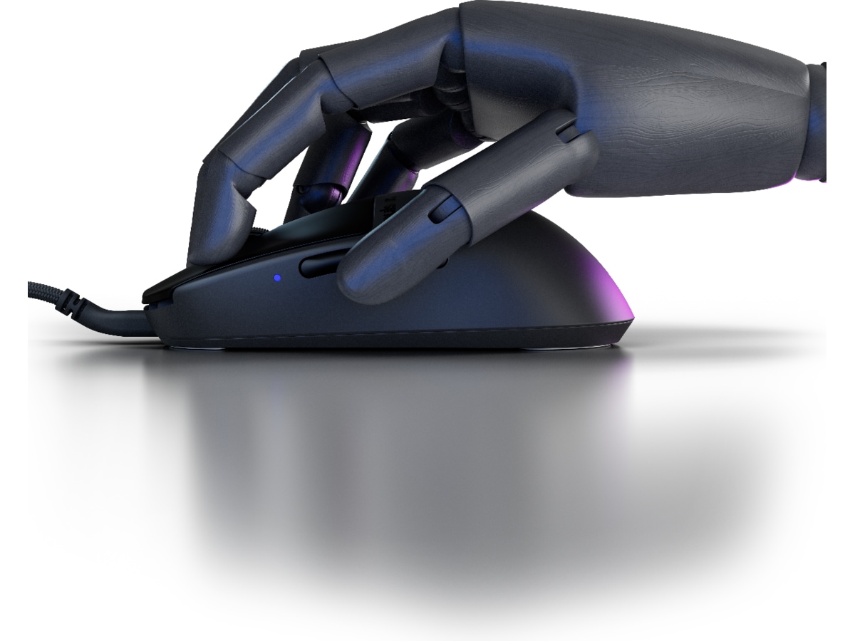 Pulsar X2 Gamingmus (sort) Gamingmus