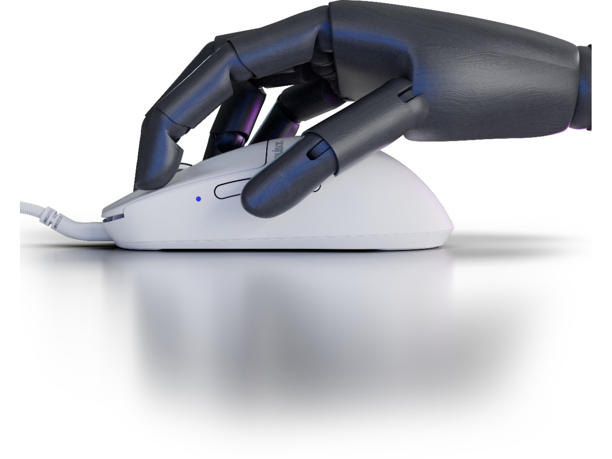 Pulsar X2 Gamingmus (hvidt) Gamingmus