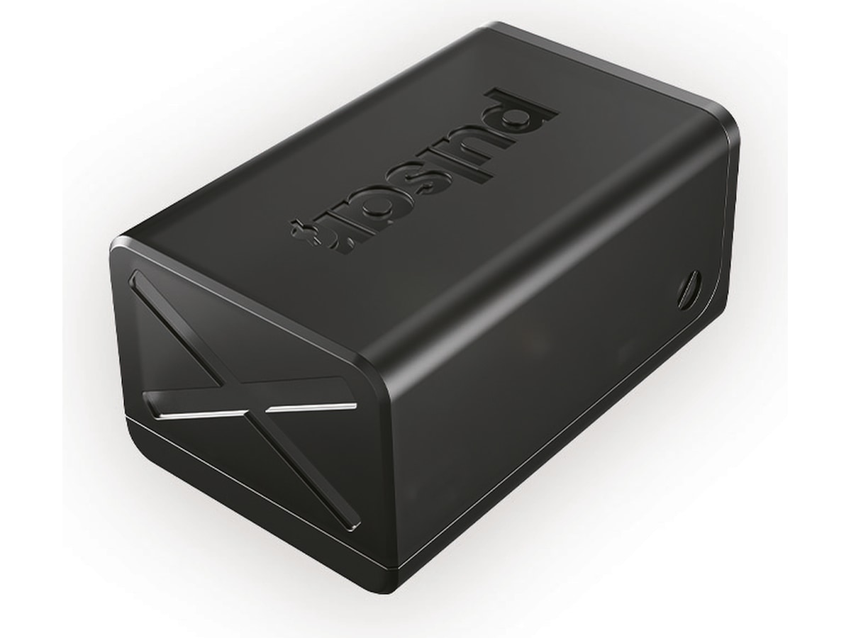 Pulsar Trådløs 4K Dongle (sort) Tilbehør til gaming tastatur og mus