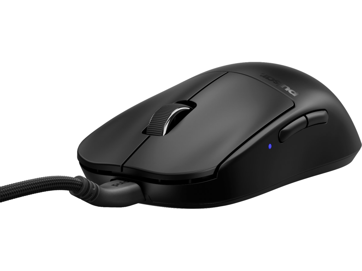 Pulsar X2A Gamingmus (sort) Gamingmus