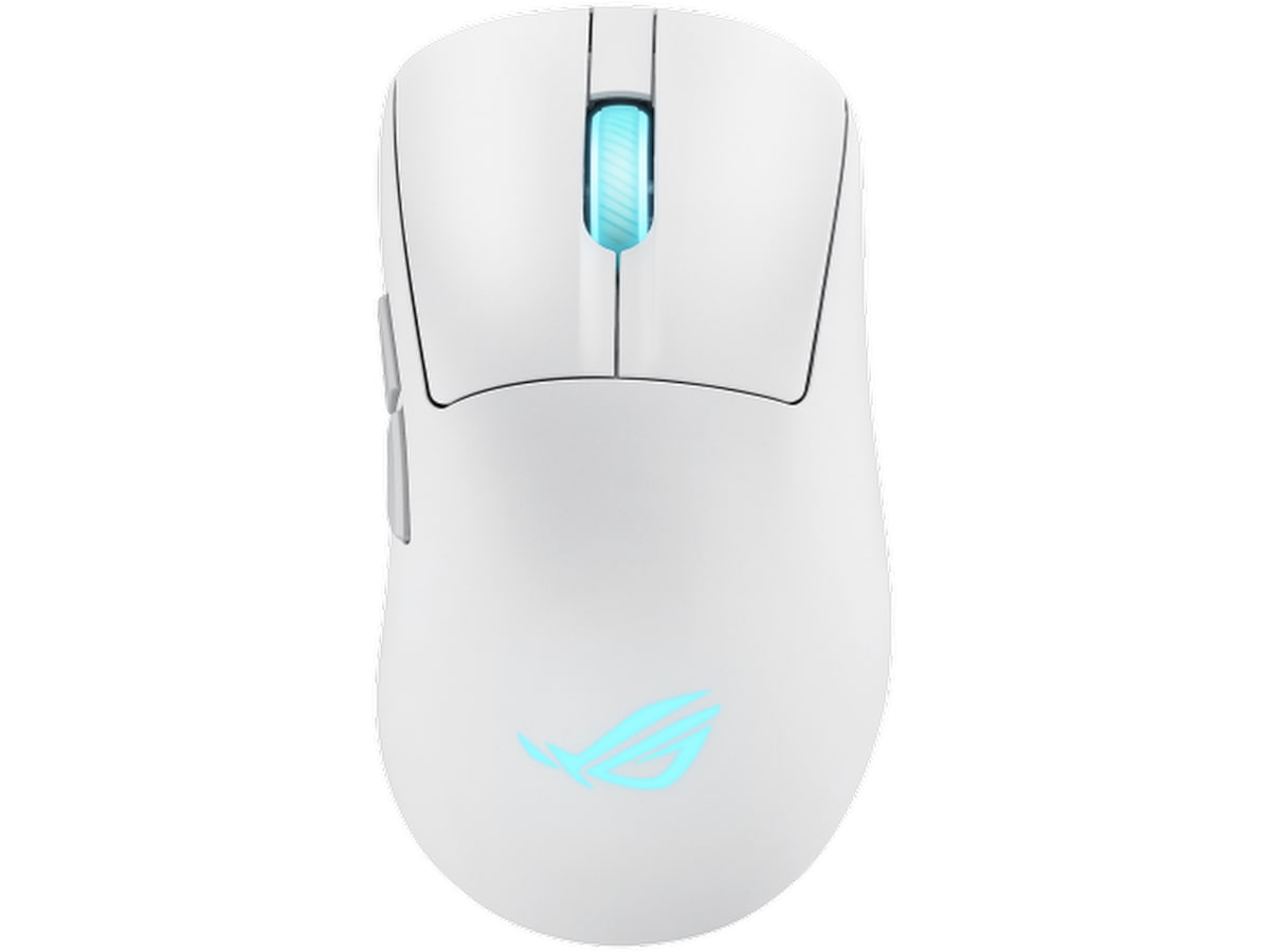Asus ROG Keris II Origin Trådløs Gamingmus (hvidt) Gamingmus