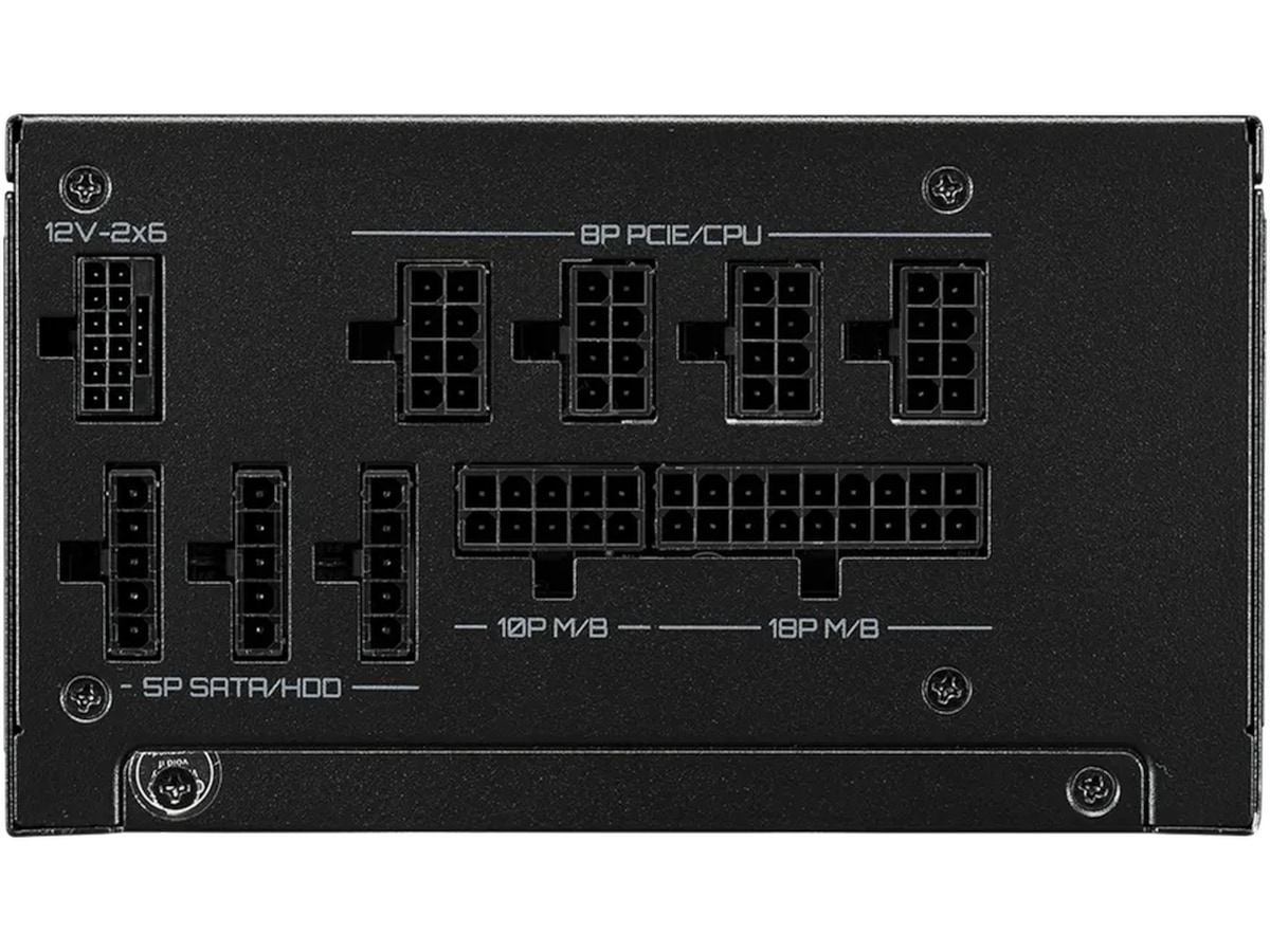 Cooler Master MWE Gold 750 V3 PSU Strømforsyninger