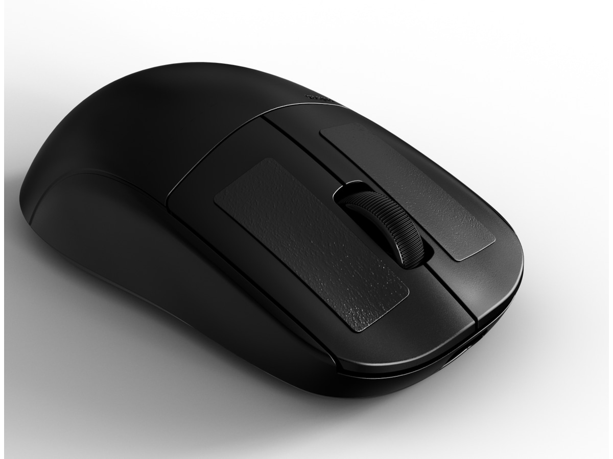 Pulsar Supergrip Griptape Universal Un-Cut Tilbehør til gaming tastatur og mus