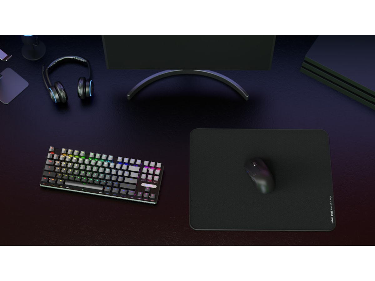 Pulsar ES2 Premium Musemåtte L Gamingmusemåtte