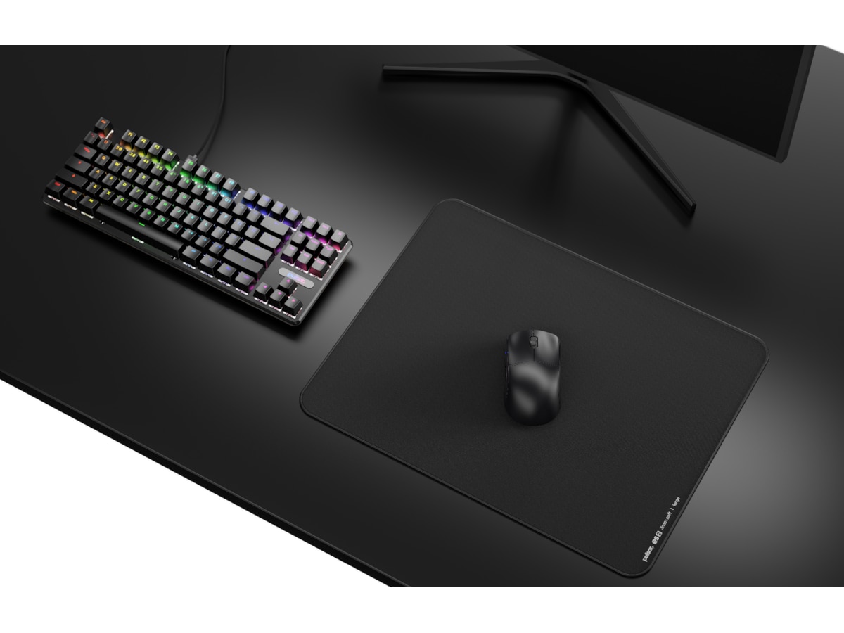 Pulsar ES2 Premium Musemåtte L Gamingmusemåtte