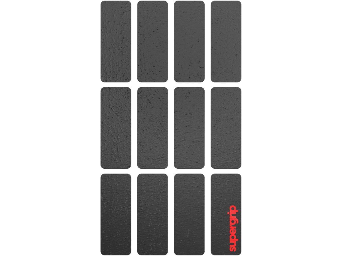 Pulsar Supergrip Grip Tape Universal 2 Pre-Cut Tilbehør til gaming tastatur og mus