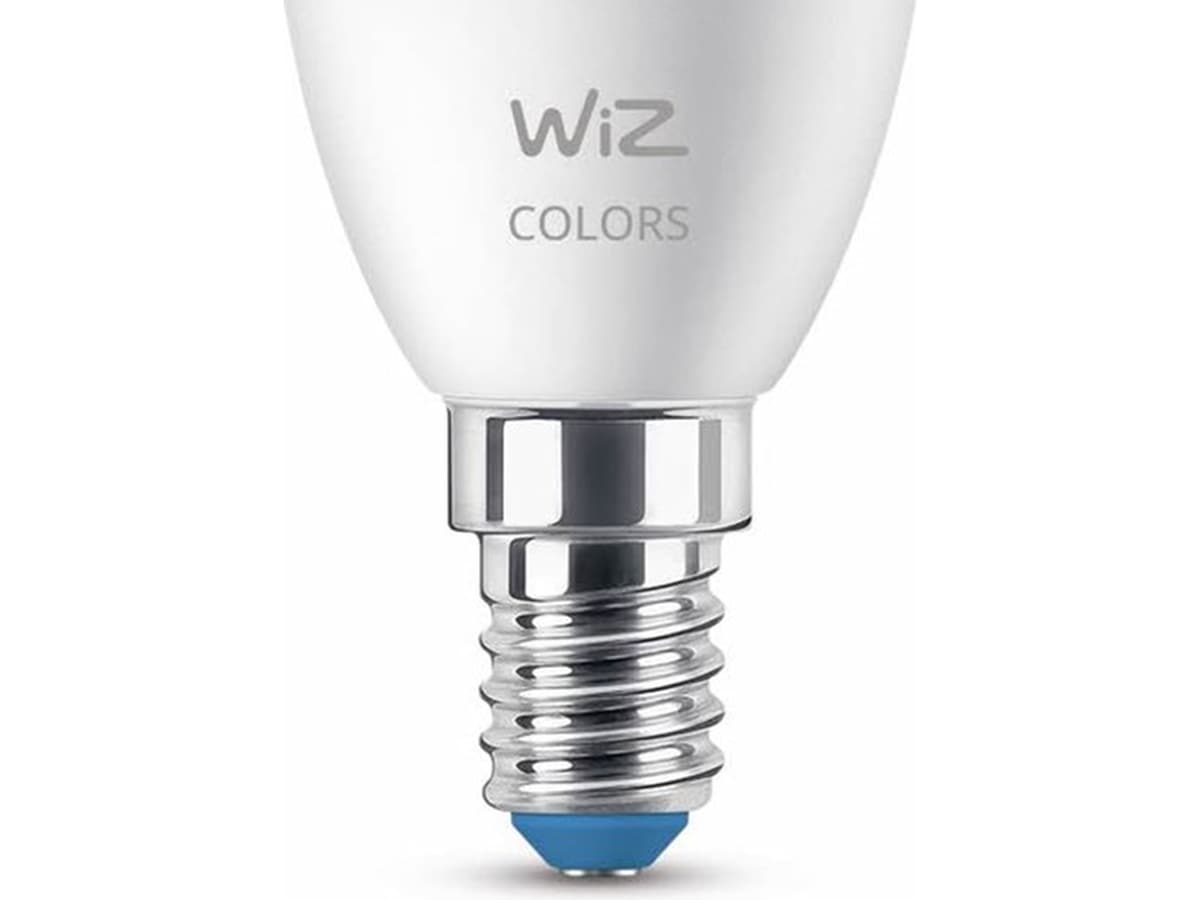 WiZ BLE 40W E14 pære (3-pak) LED-pærer & elpærer