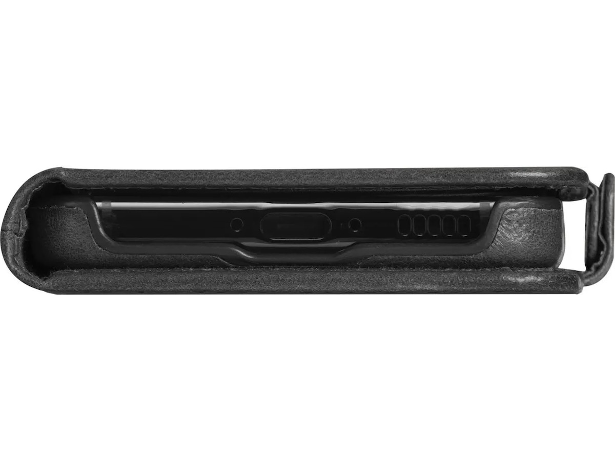 dbramante1928 Galaxy S25 Lynge 2-i-1 Pung Cover (sort) Mobilcover
