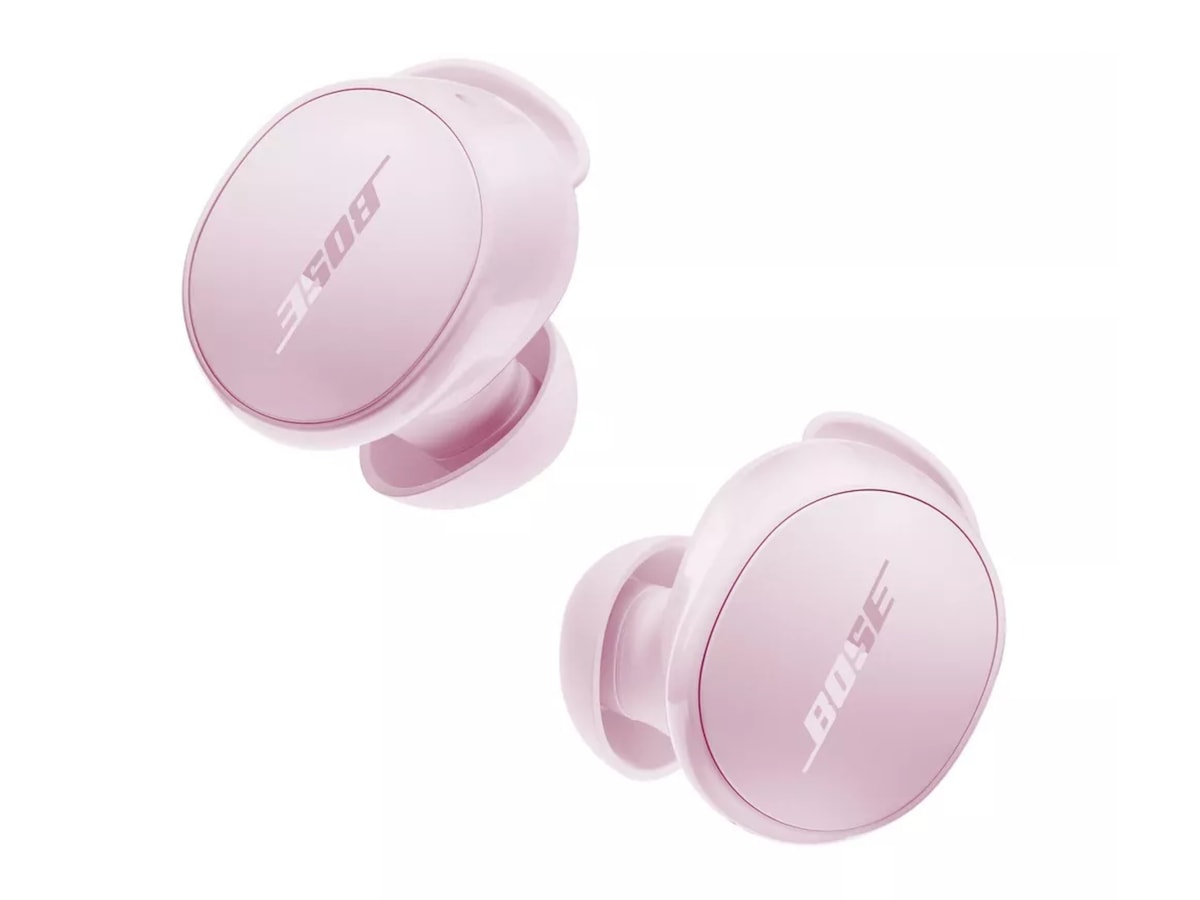 Bose QuietComfort Ørepropper (petal pink) In-ear høretelefoner