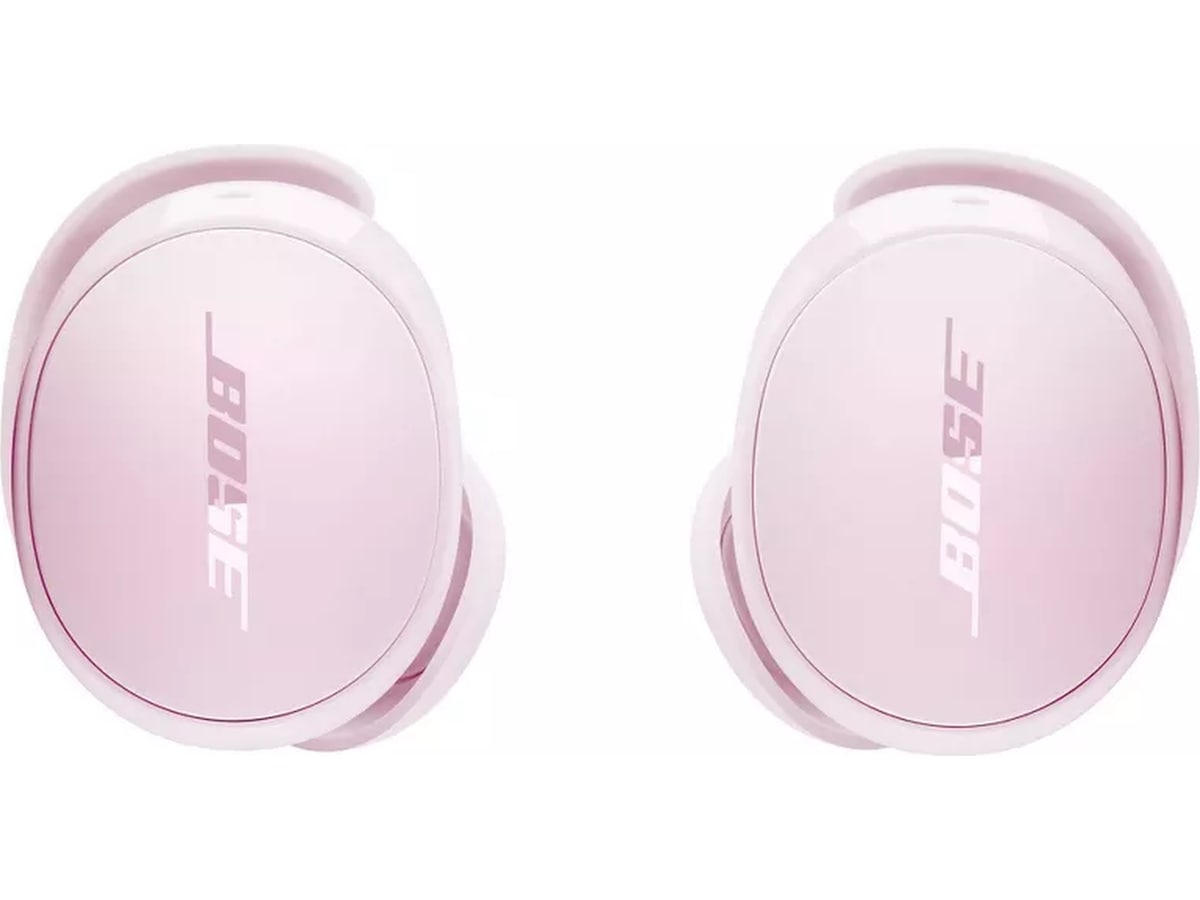 Bose QuietComfort Ørepropper (petal pink) In-ear høretelefoner