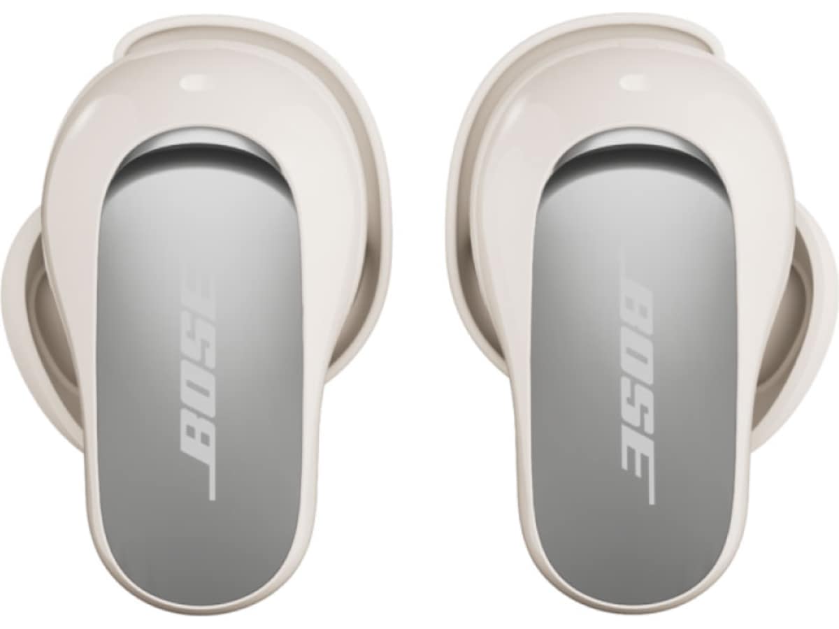 Bose QuietComfort Ultra Øretelefoner 2. gen (white smoke) In-ear høretelefoner