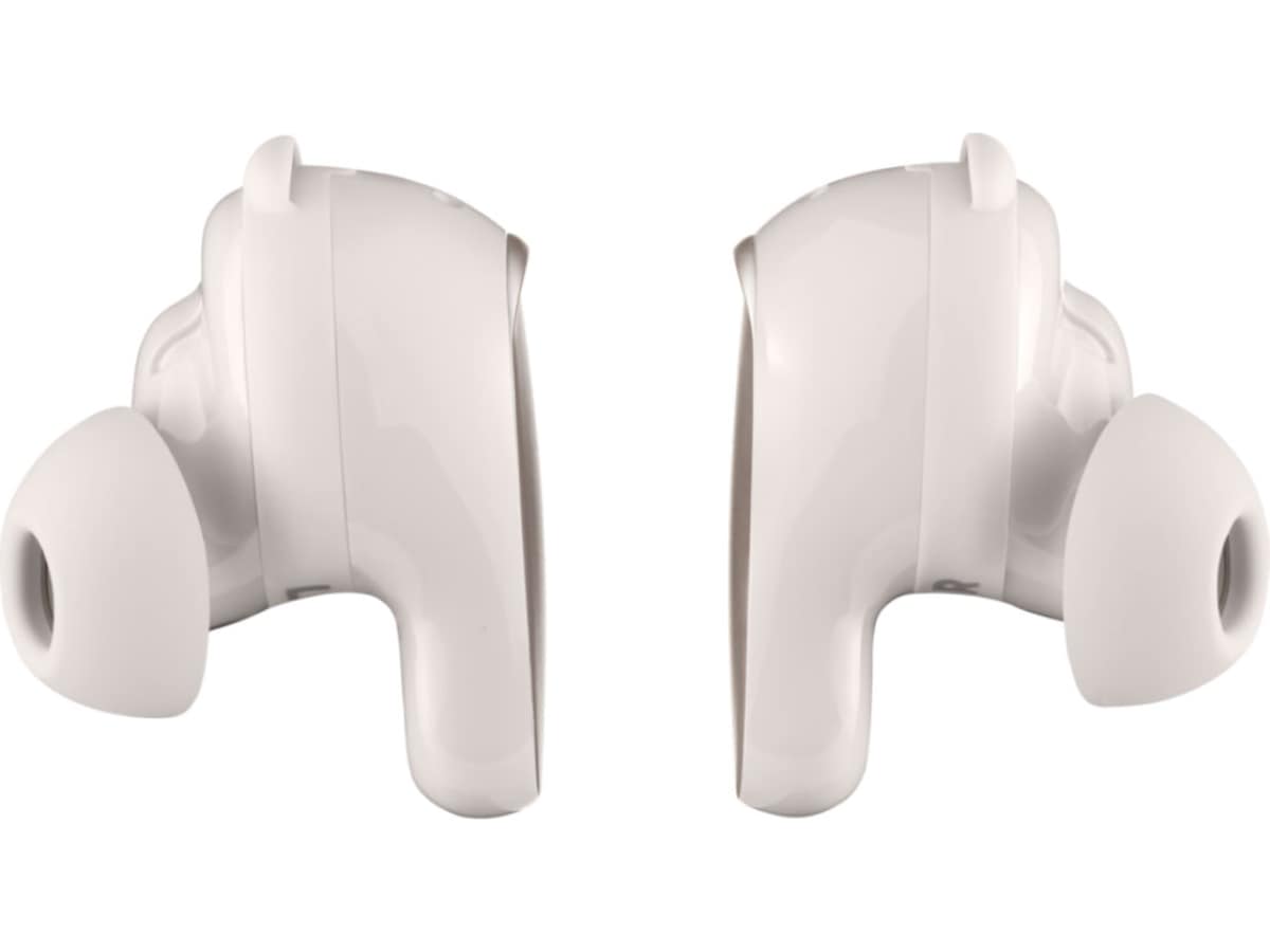 Bose QuietComfort Ultra Øretelefoner 2. gen (white smoke) In-ear høretelefoner