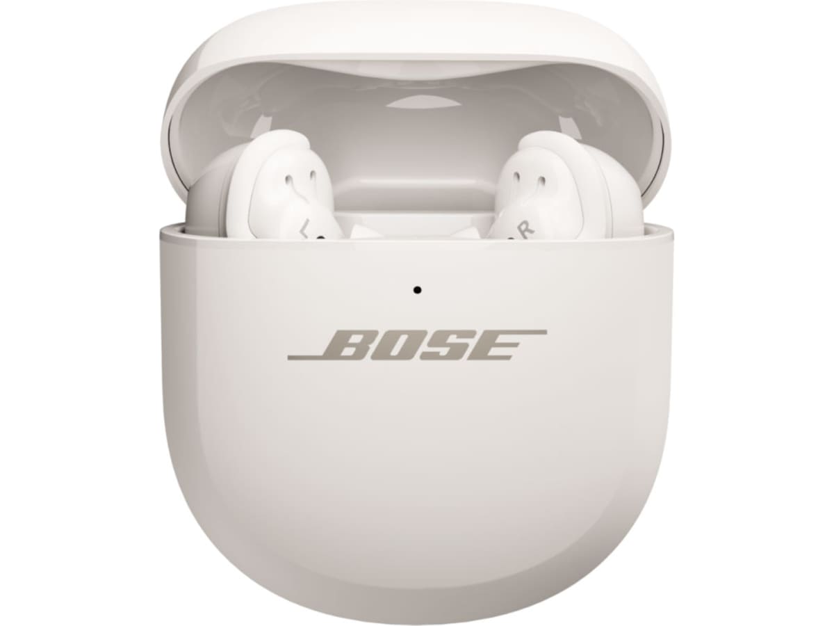 Bose QuietComfort Ultra Øretelefoner 2. gen (white smoke) In-ear høretelefoner