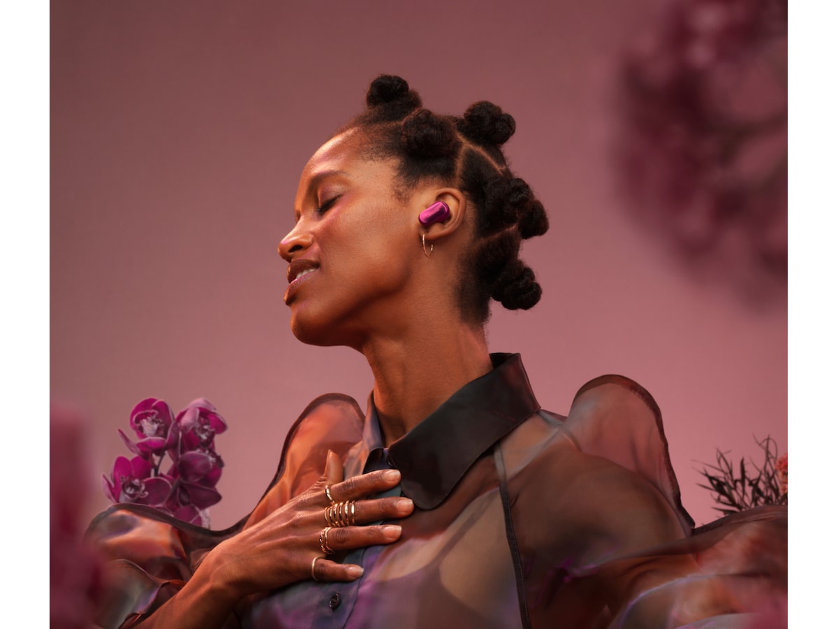 Bose QuietComfort Ultra Øretelefoner 2. gen (deep plum) In-ear høretelefoner