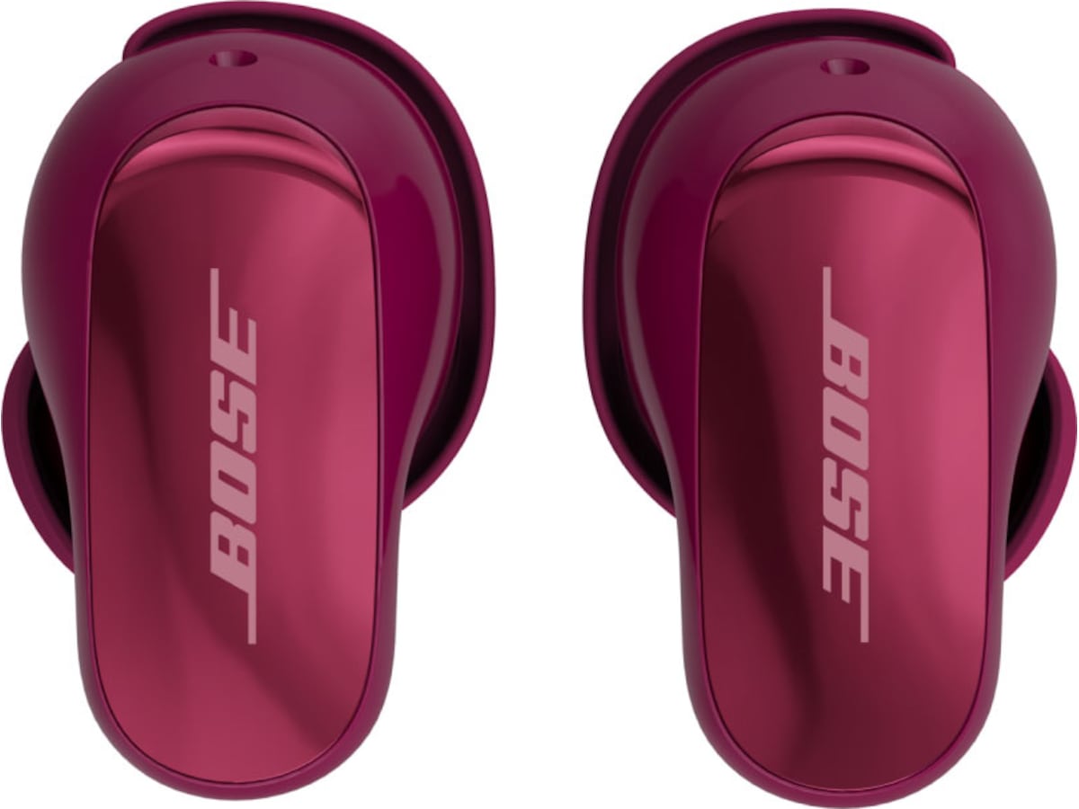 Bose QuietComfort Ultra Øretelefoner 2. gen (deep plum) In-ear høretelefoner