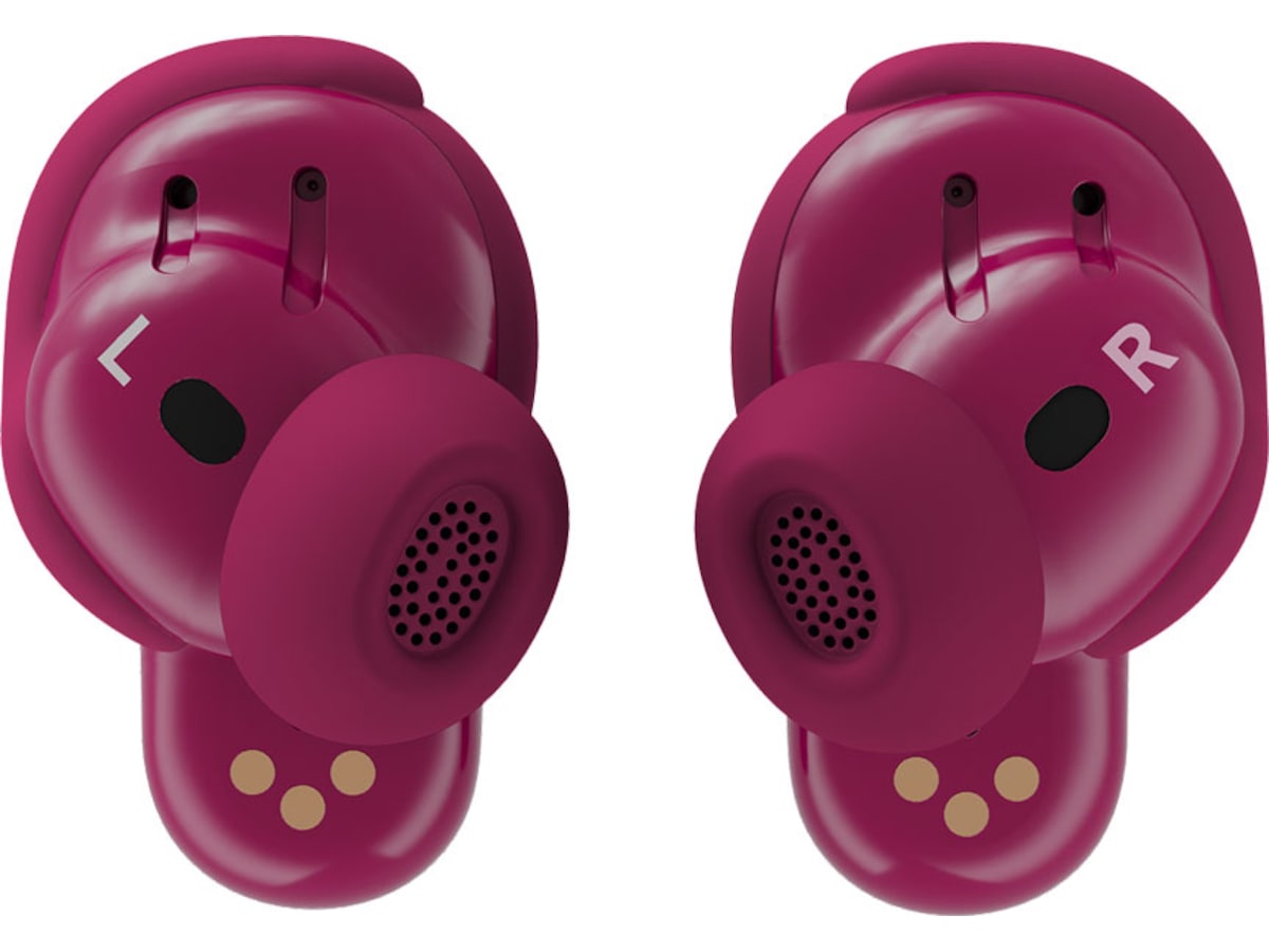 Bose QuietComfort Ultra Øretelefoner 2. gen (deep plum) In-ear høretelefoner