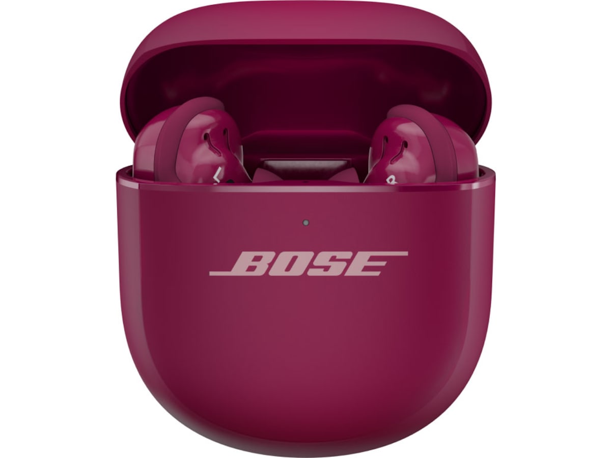 Bose QuietComfort Ultra Øretelefoner 2. gen (deep plum) In-ear høretelefoner