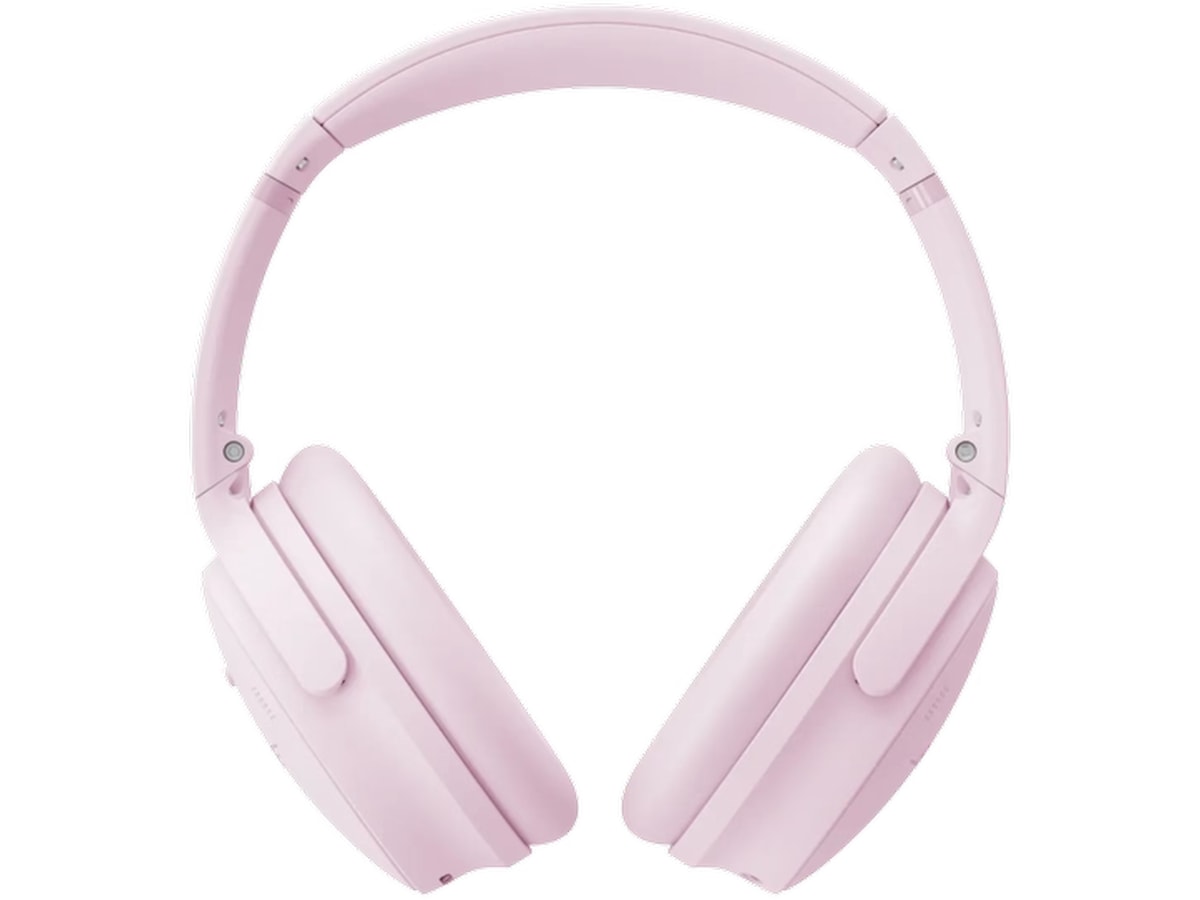 Bose QuietComfort trådløse hovedtelefoner (petal pink) Høretelefoner
