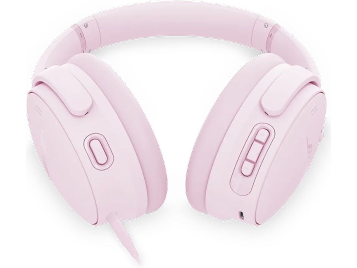 Bose QuietComfort trådløse hovedtelefoner (petal pink) Høretelefoner