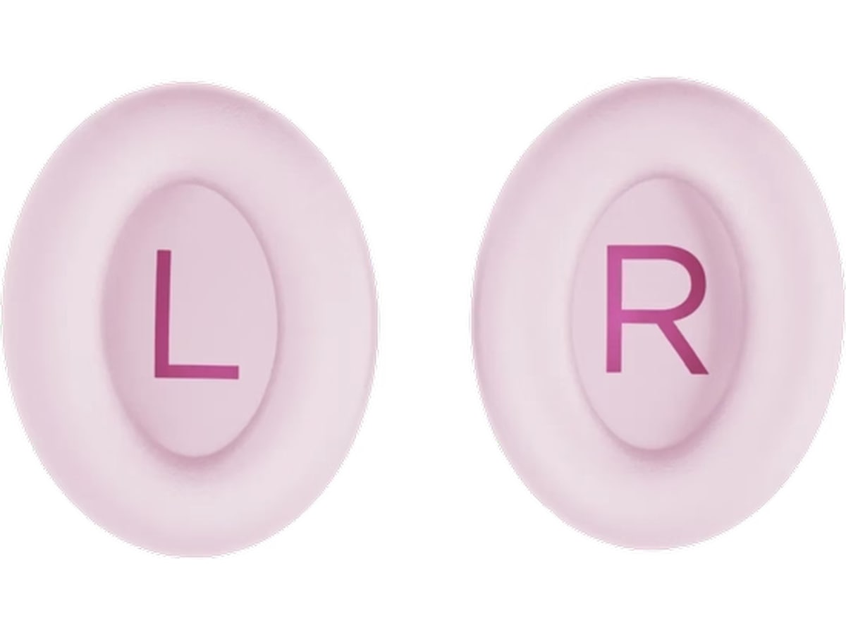 Bose QuietComfort trådløse hovedtelefoner (petal pink) Høretelefoner