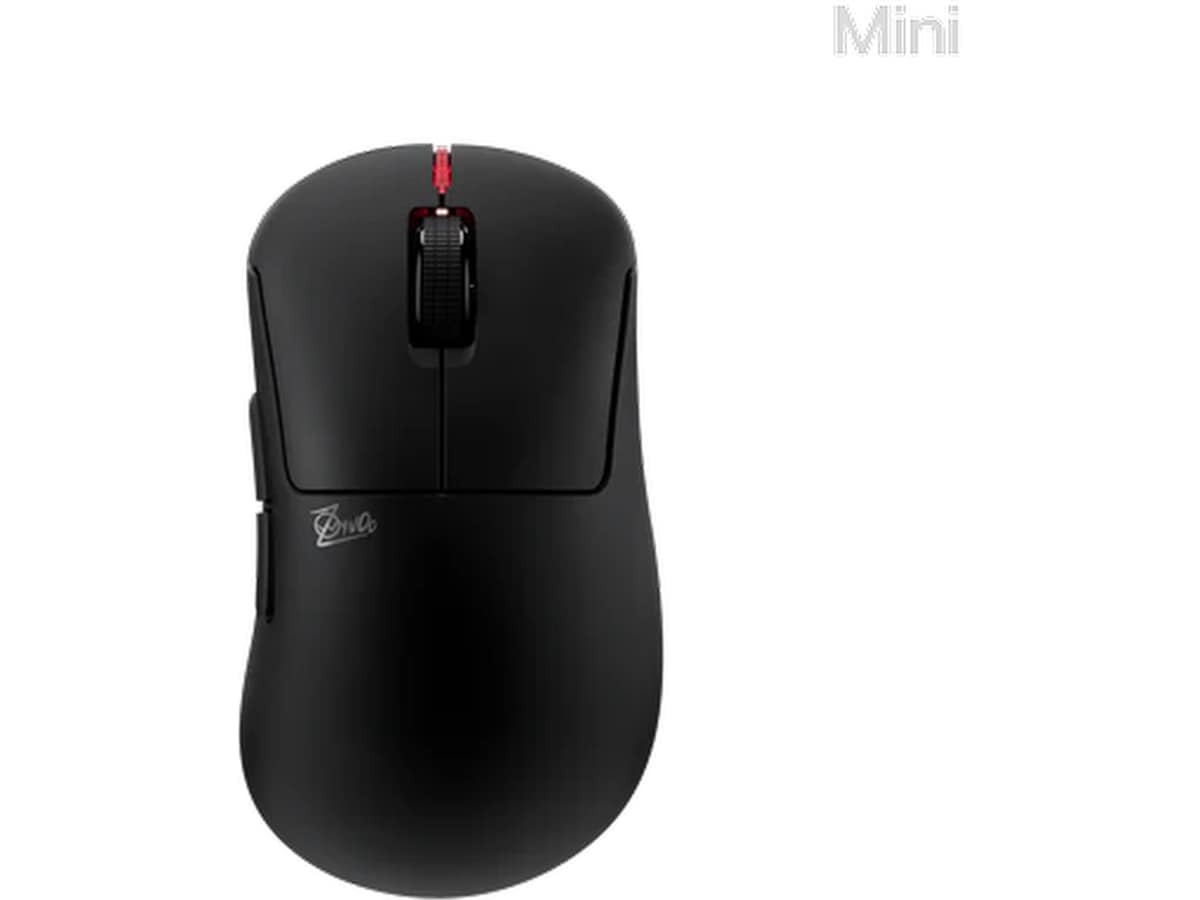 Pulsar ZywOo the Chosen Mini Trådløs Gamingmus (sort) Gamingmus