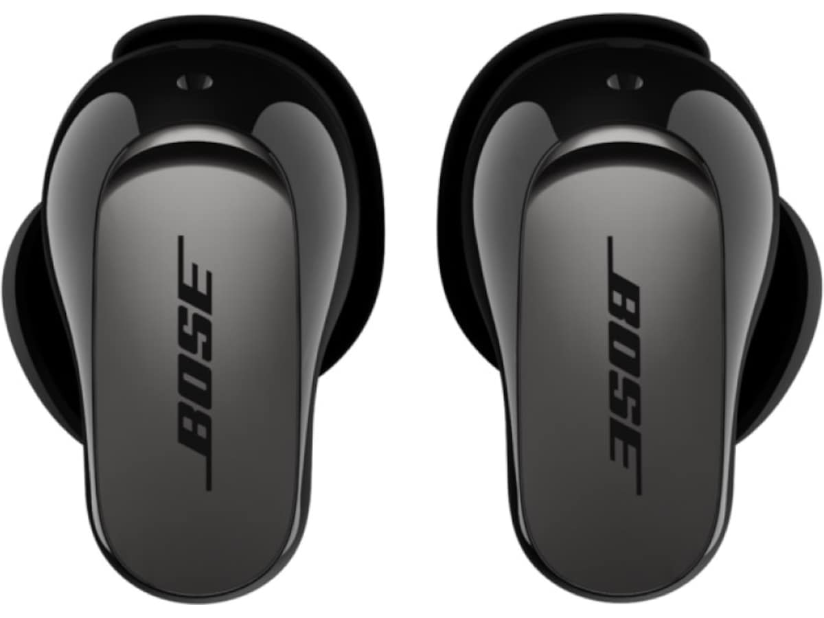 Bose QuietComfort Ultra Øretelefoner 2. gen (sort) In-ear høretelefoner