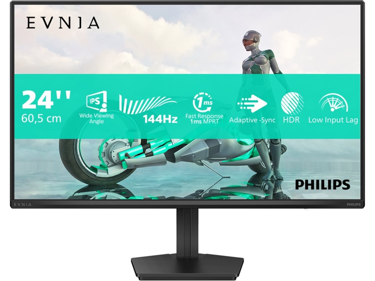 Philips 24" Envia gamingskærm 24M2N3200NF/00 Gamingskærme