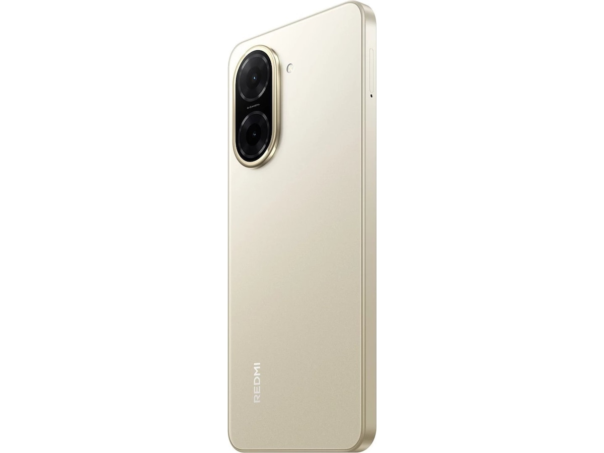 Xiaomi Redmi A5 64GB (guld) Mobiltelefoner