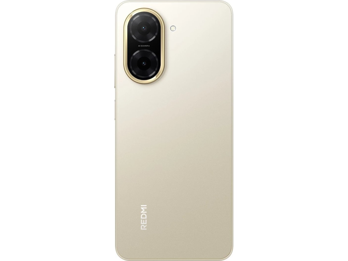 Xiaomi Redmi A5 64GB (guld) Mobiltelefoner